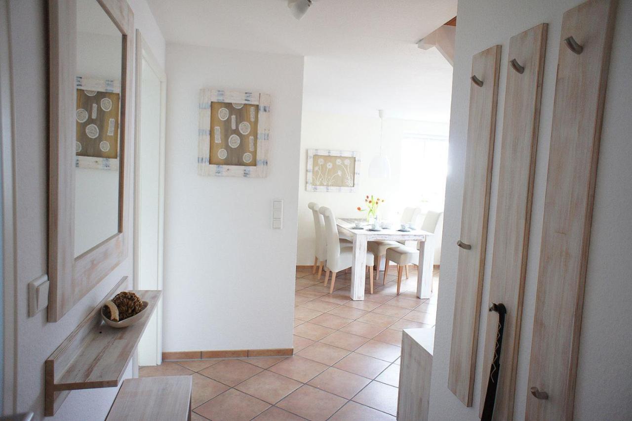 Haus Wyden Apartamento Utersum Exterior foto