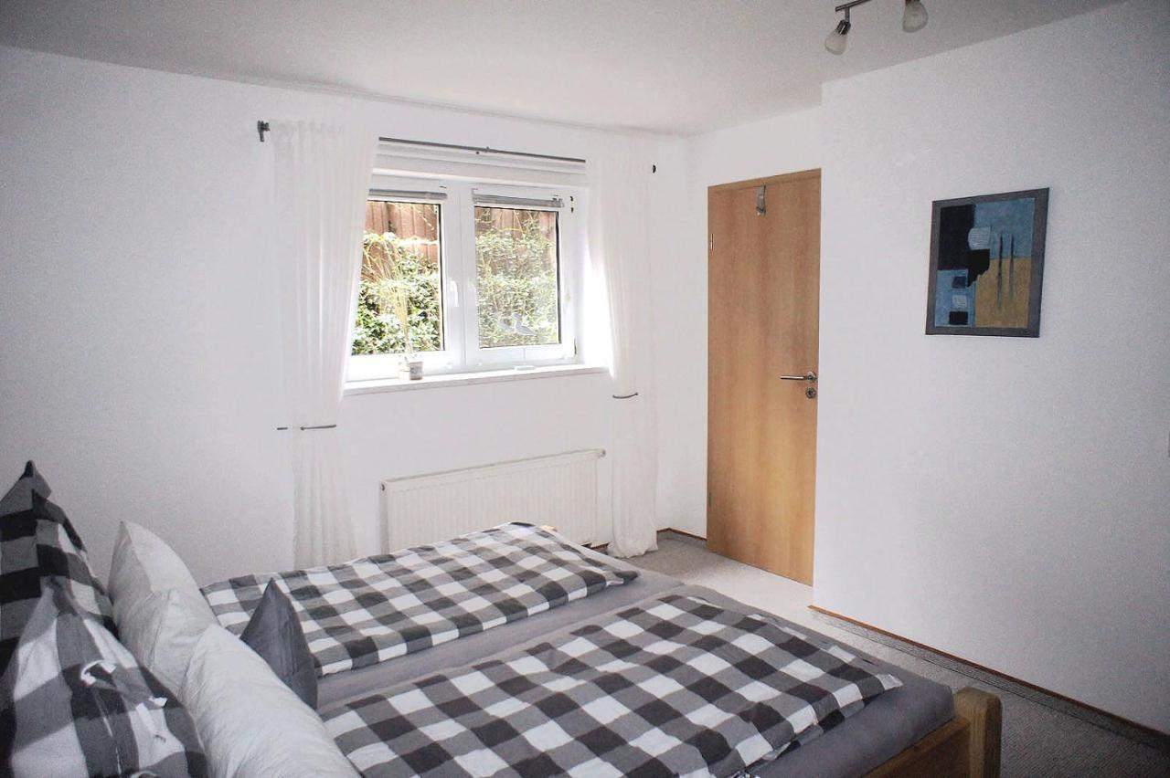Haus Wyden Apartamento Utersum Exterior foto