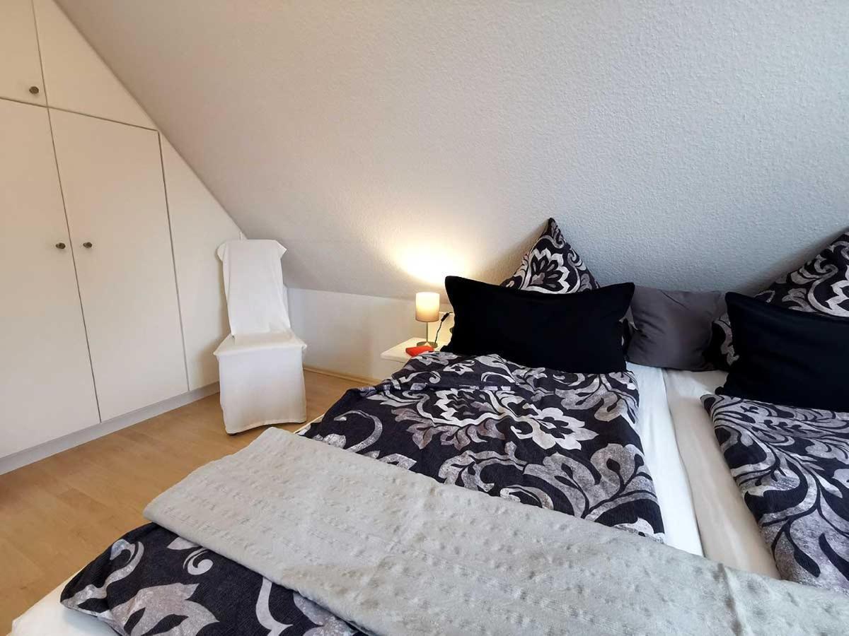 Haus Wyden Apartamento Utersum Exterior foto