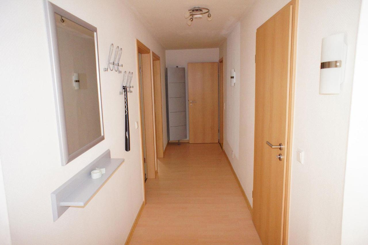 Haus Wyden Apartamento Utersum Exterior foto