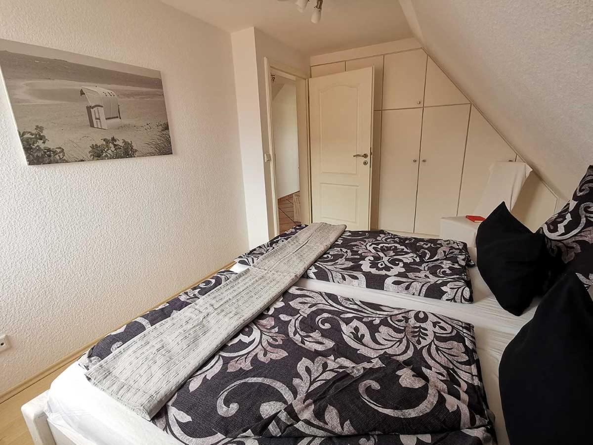Haus Wyden Apartamento Utersum Exterior foto