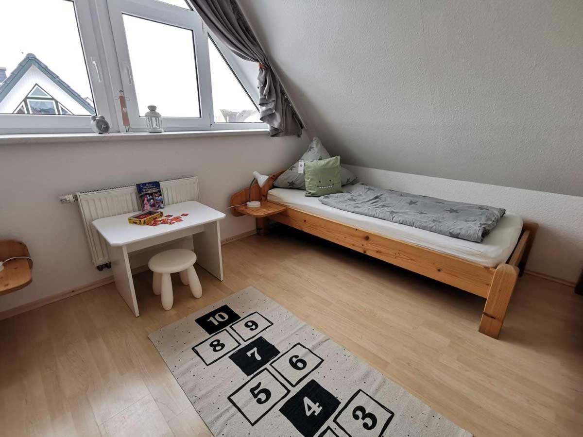 Haus Wyden Apartamento Utersum Exterior foto