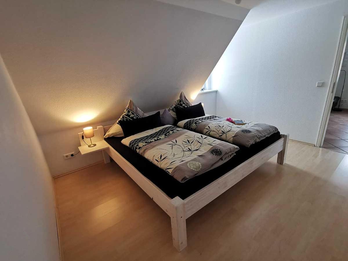 Haus Wyden Apartamento Utersum Exterior foto