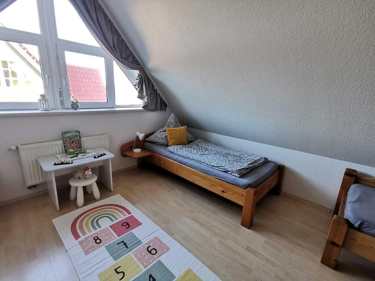 Haus Wyden Apartamento Utersum Exterior foto