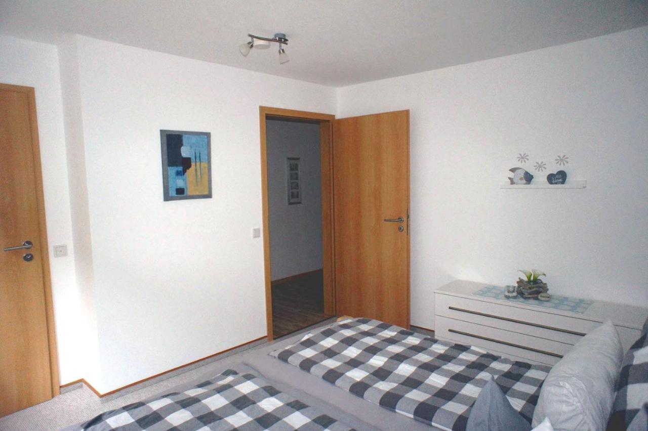 Haus Wyden Apartamento Utersum Exterior foto