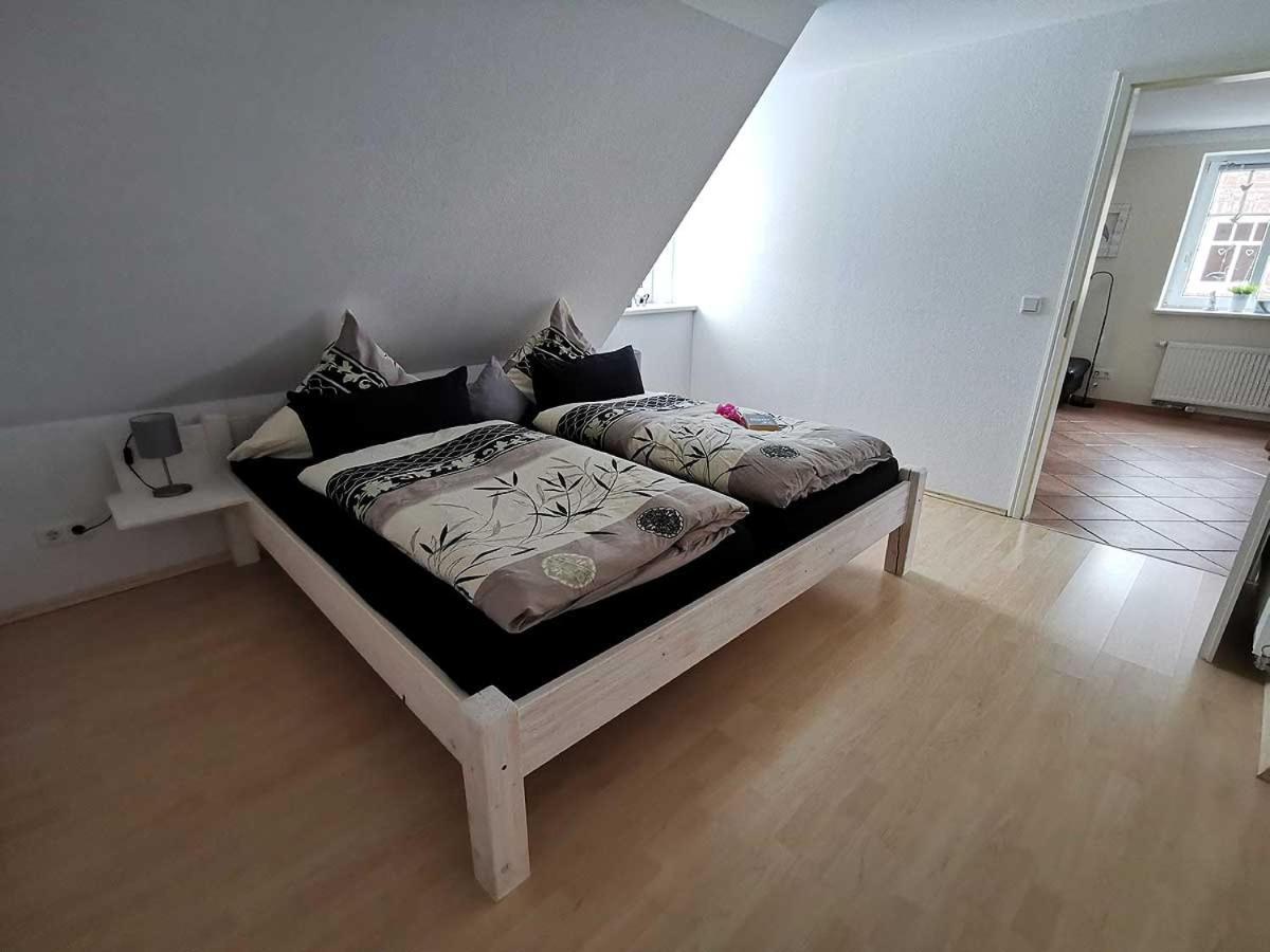 Haus Wyden Apartamento Utersum Exterior foto