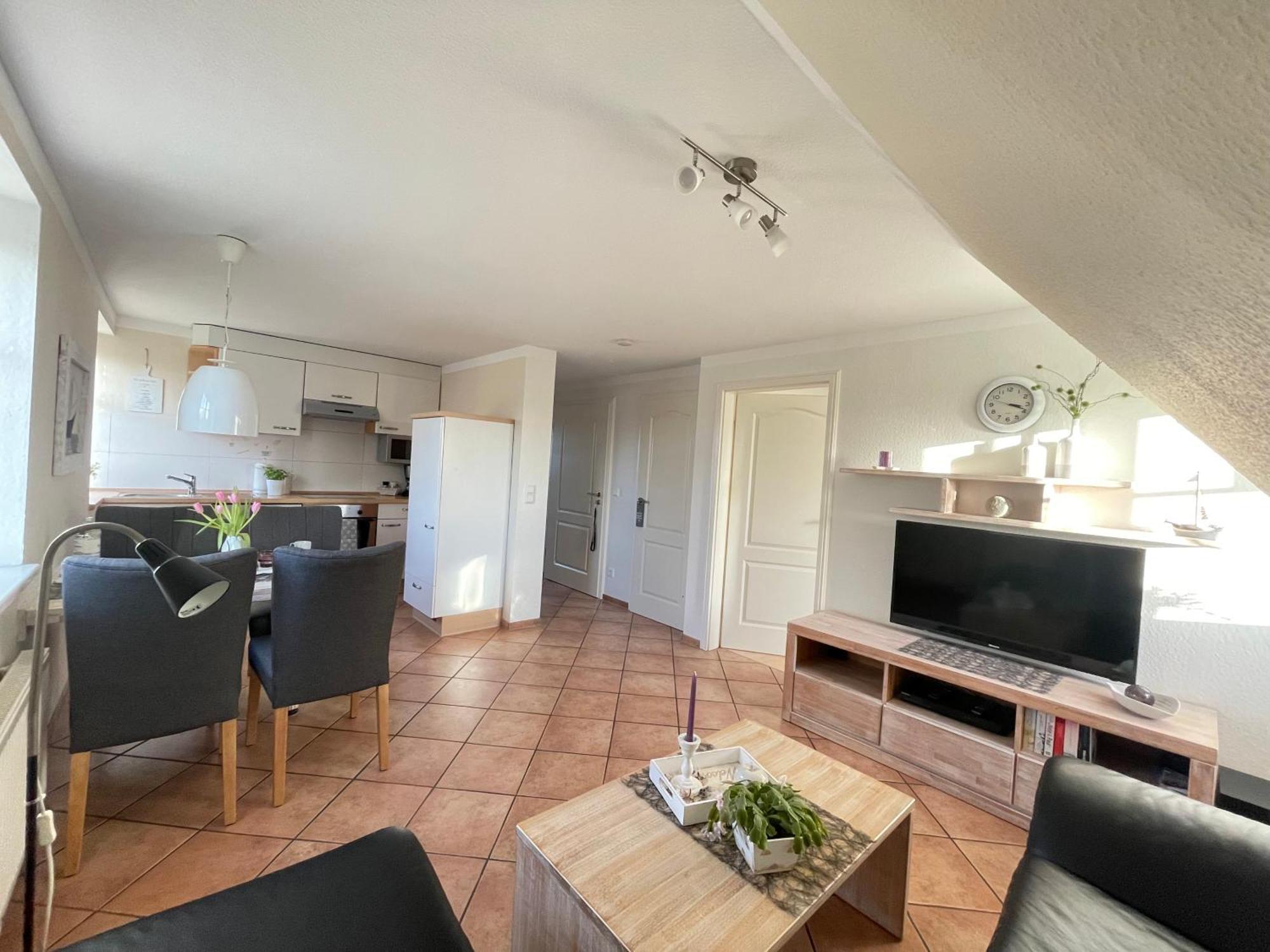 Haus Wyden Apartamento Utersum Exterior foto